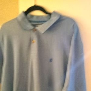 Izod men's polo dress shirt
